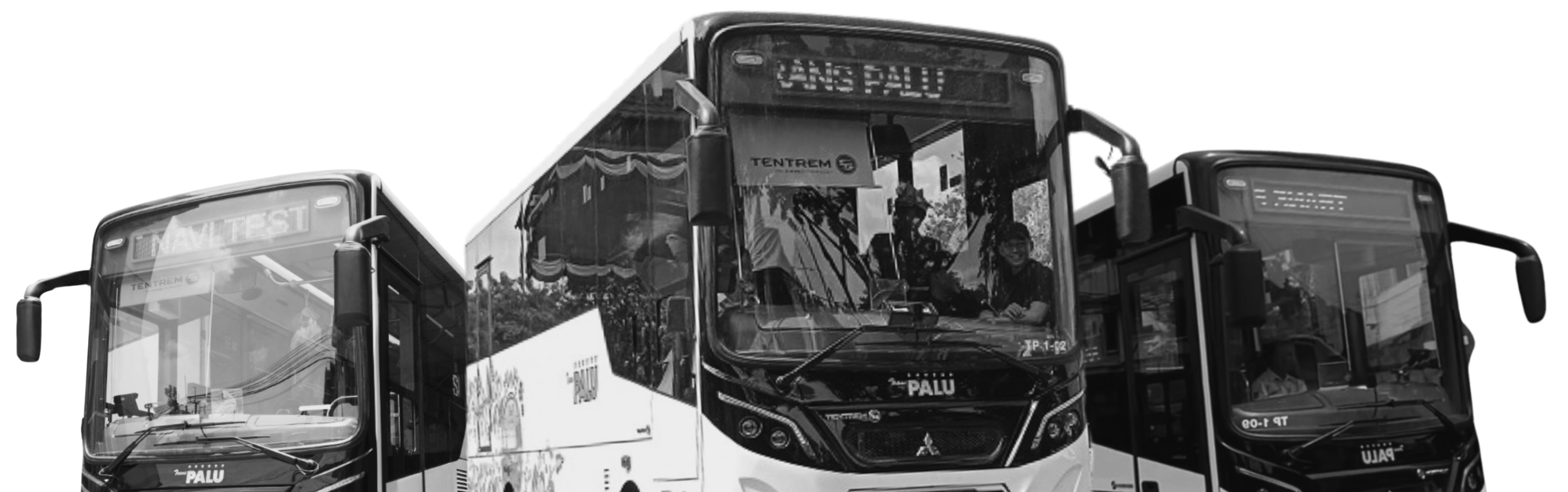 Bus Kota Palu